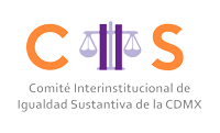 COMITÉ INTERINSTITUCIONAL DE IGUALDAD SUSTANTIVA DE LA CDMX